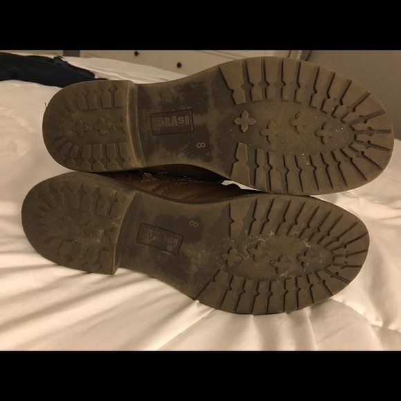 Combat boots - Picture 3 of 4